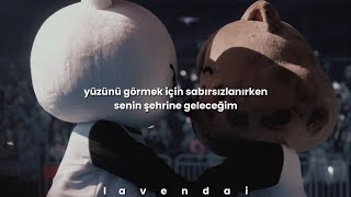 The Mariás • No One Noticed Türkçe Çeviri