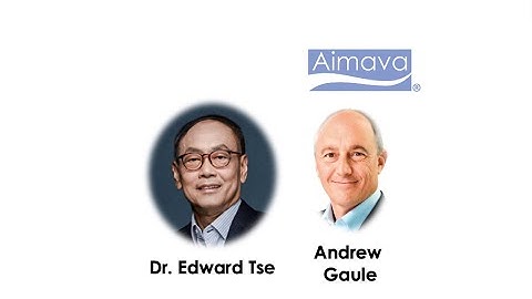 China in the New World, AI, Supply Chains and Global Strategy with Dr Edward Tse