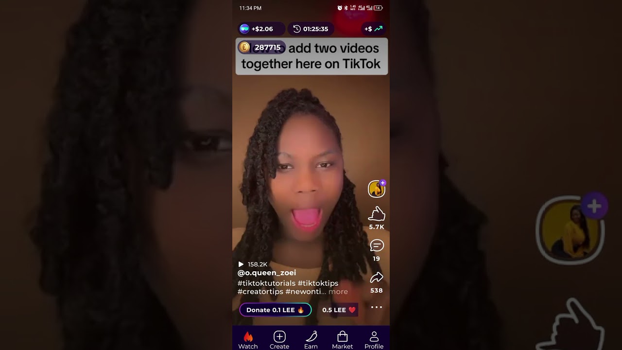 How to get coins and cash while watching videos on cheelee