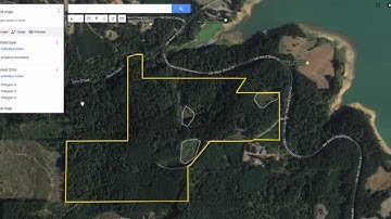 How to Create a Property Map with Google Maps