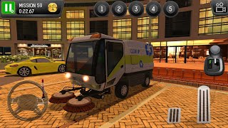 Game Simulator Mobil Termantul | Emergency Driver Sim Seri 12 | Good Android Gameplay screenshot 2