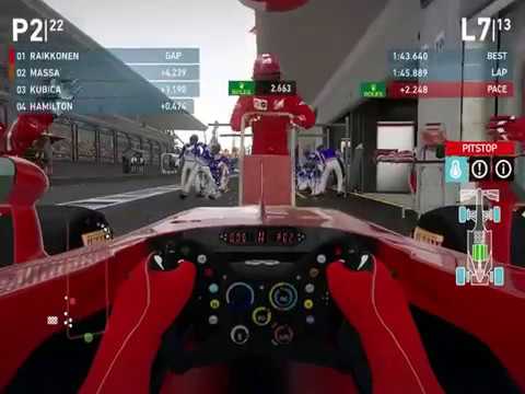    F1 2014 -  7