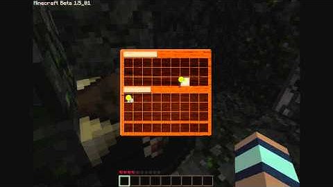 Minecraft: The Way Of The Warrior (Custom map) Part 1