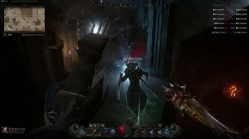 Dungeonborne｜DK Cryomancer VS Fighter Cryomancer｜ Cryomancer Gameplay｜#dungeonborne #dbmoment