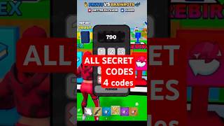 Fruits Vs Brainrots Map Fortnite Creative Pandvil All Secret Code Secret Code 2510