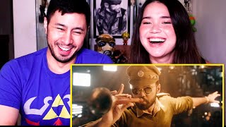 avane-srimannarayana-kannada-hands-up-rakshit-shetty-reaction-jaby-koay