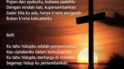 Hidupku Adalah Penyembahan (Dengan Lirik) - Ciptaan: Pdt. Agus Leo Silitonga  - Durasi: 9:34. 