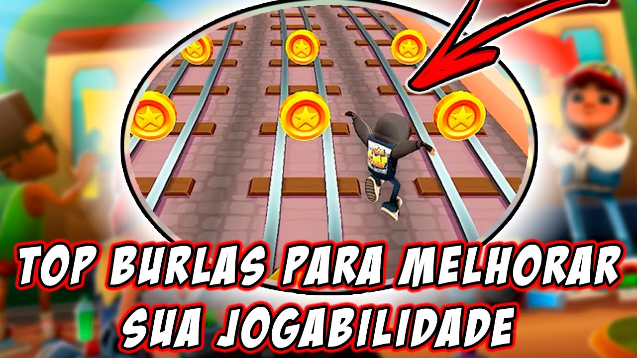 Subway surfers no coin jogo