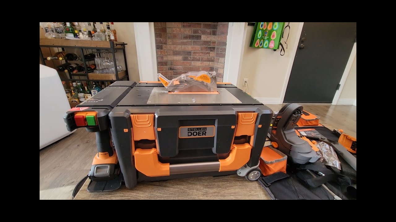 Stellen Doer First Impression 