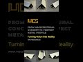 (Turning Vision into Reality) From Architectural Concept to Perfect Metal Profile 📐