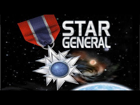 Star General (1996) by SSI - Content Review & Gameplay