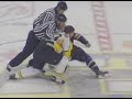 Westgarth vs MacIntyre Nov 25, 2007