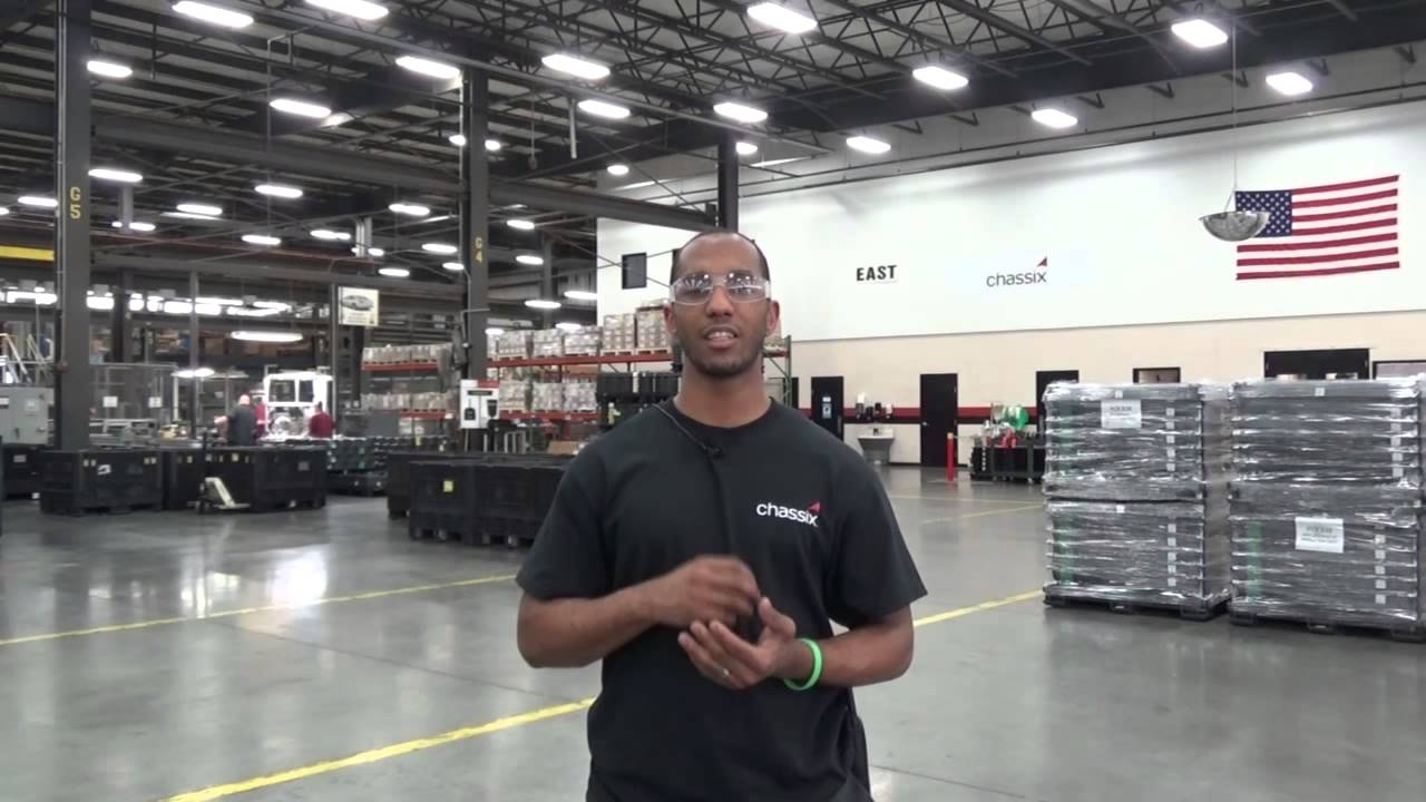 Chassix Shelbyville NOW HIRING AT 11.00/hr YouTube