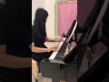 潮来笠(日)《橋幸夫》彼個小姑娘(台)《文夏》鋼琴演奏 Beauty and Piano