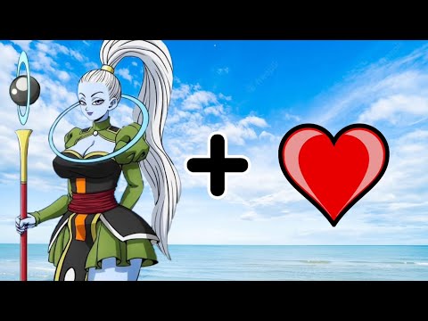 Dragon Ball 🐉 characters of love mode] #video #viral