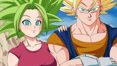Dragon Ball 🐉 characters of love mode] #video #viral