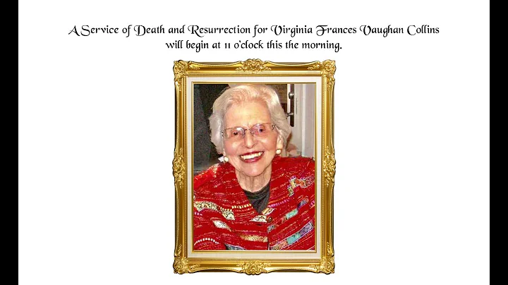 Virginia Collins Funeral Service 2/5/22