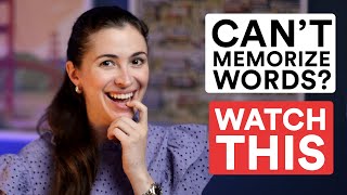 How To Learn And Remember English Words Top 5 Ways To Memorize Words