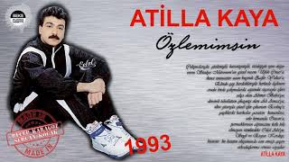 Atilla Kaya - Özlemimsin 1993 (Yerli Baskı) #atillakaya Resimi