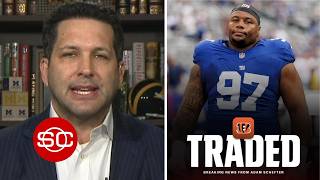 Dexter Lawrence Is Exactly What Bengals Need On The D-Line - Espn Breaks Down Draft Week Blockbuster