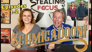 Schmigadoon! Schmiganalysis | Schmigadoon! & Lovers Spat (Ep 1-2)
