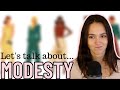 Beginners guide to modesty