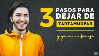 ✅  Cómo dejar de TARTAMUDEAR