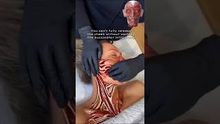 Support a more lifted, balanced mid-face #massage #women #facemassage