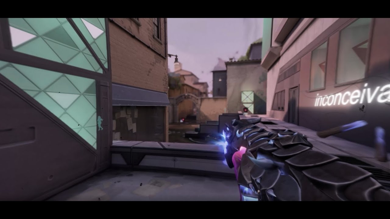 Edgy VALORANT Edit 4K YouTube