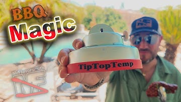 How To BBQ/Smoke a Meatloaf with Tip Top Temp on a Weber 22 Inch Kettle Grill🔥 MrFlavorsmith Style