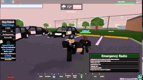 Roblox Cop Patrol Police Patrol part 1 ending
