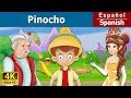 Pinocchio  pinocchio in spanish  spanish fairy tales  cuentos de hadas espaoles