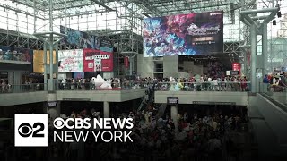 Anime NYC convention takes over the Javits Center this weekend