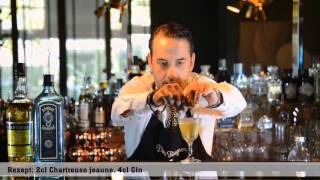 Alaska Cocktail - GastroTV