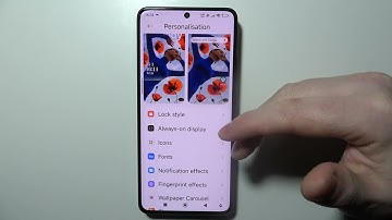 Does Xiaomi POCO X7 Pro have Edge Lights?