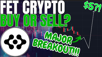 FET CRYPTO MAJOR PRICE BREAKOUT! FET AI CRYPTO PRICE PREDICTION & ANALYSIS! FET CRYPTO PRICE 2025