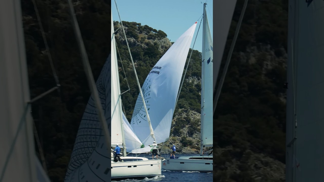 Круто погонялись этой весной! До встречи в октябре 2025!  