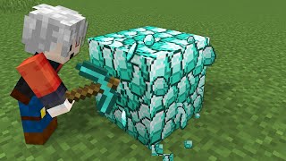 1000 Elmas - Minecraft