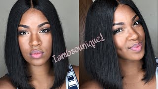 |RpgHair| Affordable Bob Lace Wigs