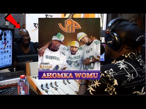 VIP's Ahomka Womu Is The Biggest Song Ever To Hit Nigeria