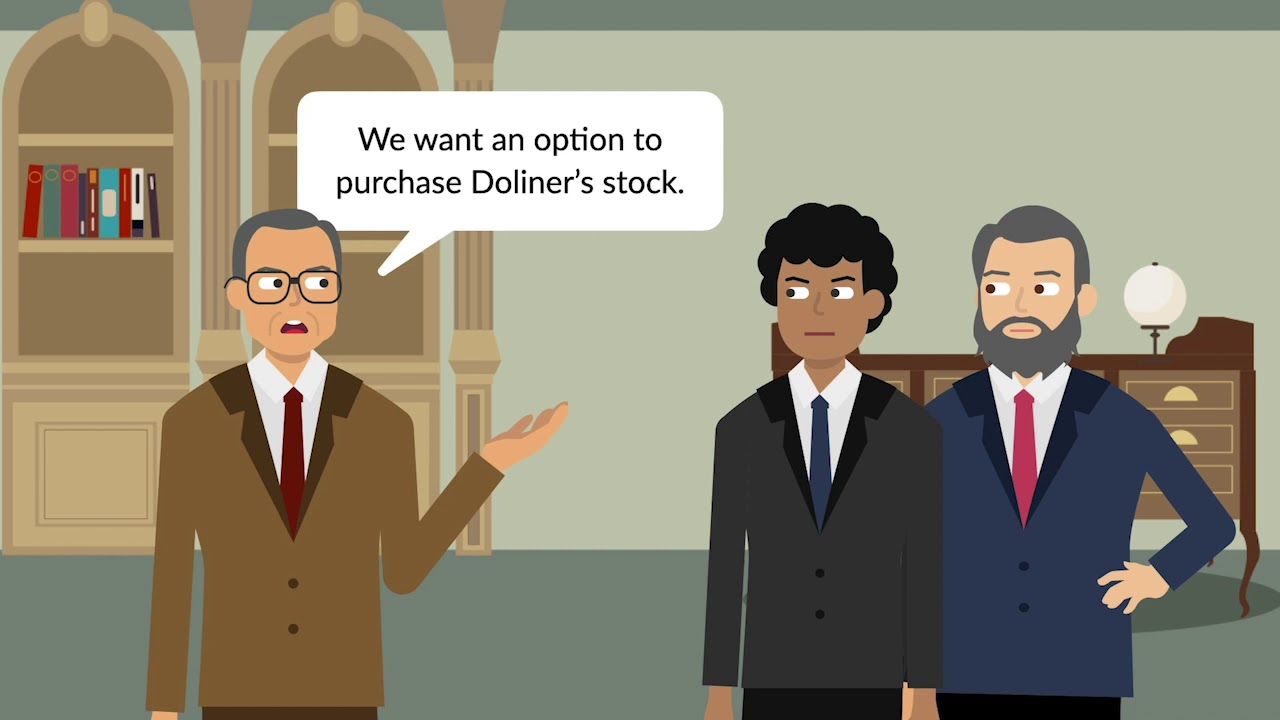 Hunt Foods and Industries, Inc. v. Doliner Case Brief Summary Law