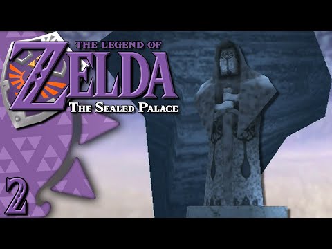 The Legend of Zelda: The Sealed Palace Released, is Unofficial Fan Sequel  to Ocarina of Time - TechEBlog