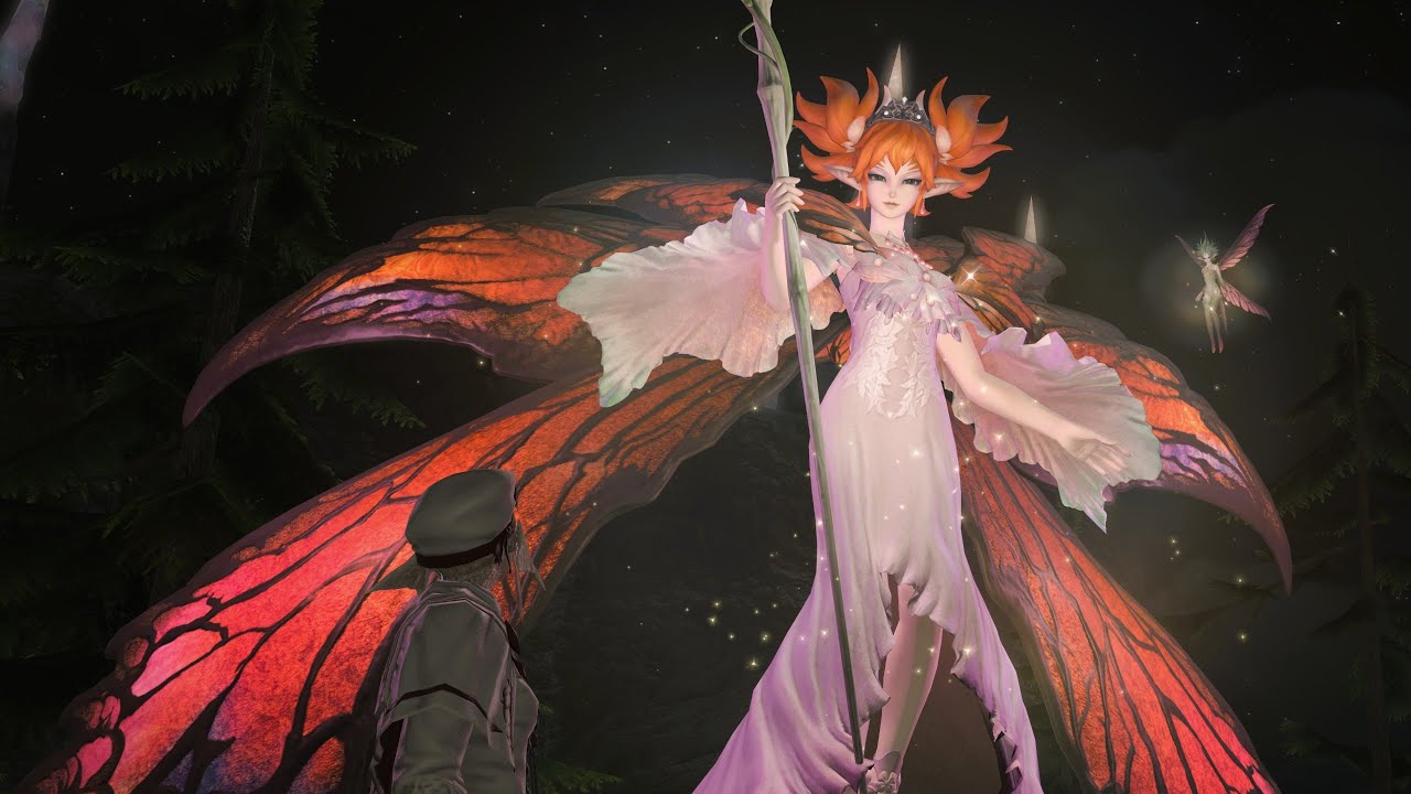 【FFXIV Dawntrail 7.35 