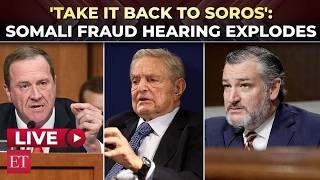 Answer the question Senators torch Soros-funded witness at fiery Minnesota Somali fraud hearing