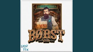 Børst 2019 (Follorussen)