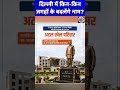 Delhi में Metro Station सहित और किन स्थानों के बदले जाएंगे नाम | CM Rekha Gupta | Delhi Government