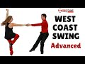 Advanced East Coast Swing Moves