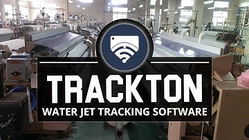 Loom Data Monitoring System - Trackton Loom Data Monitor