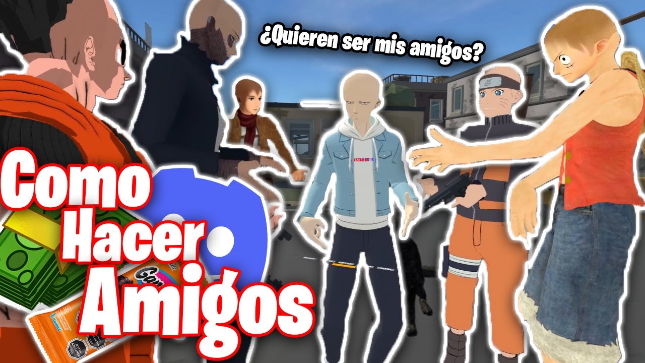 Como hacer amigos tutorial con Levi | VRCHAT