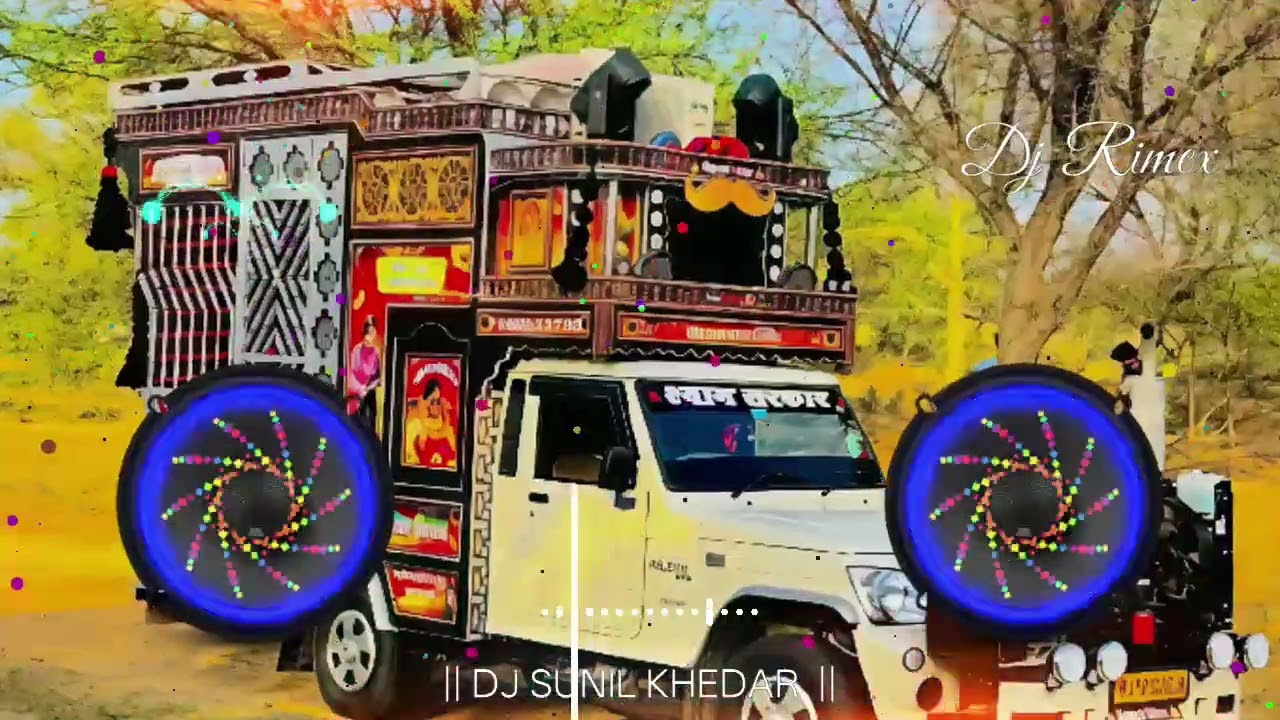 Paa liya hai pyar tera song dj remix hard bass vibration MP3 download 